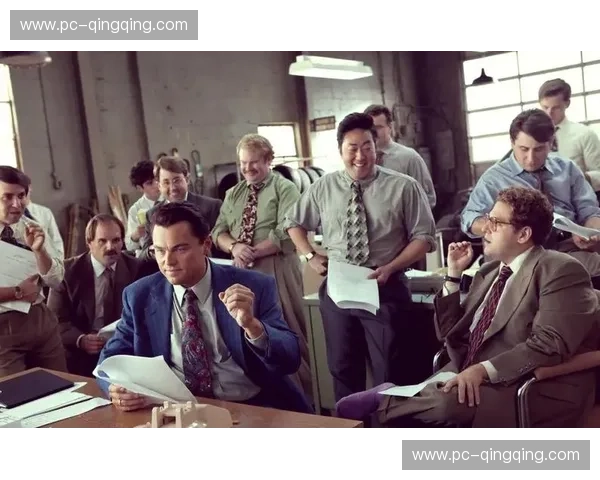 琼斯vs.贝尔福特:当投资巨头遇上华尔街之狼,谁才是真正的财富操控者?